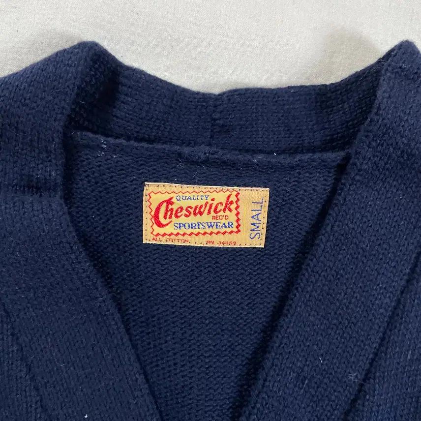 Cheswick 체스윅 스포츠 가디건 S 5