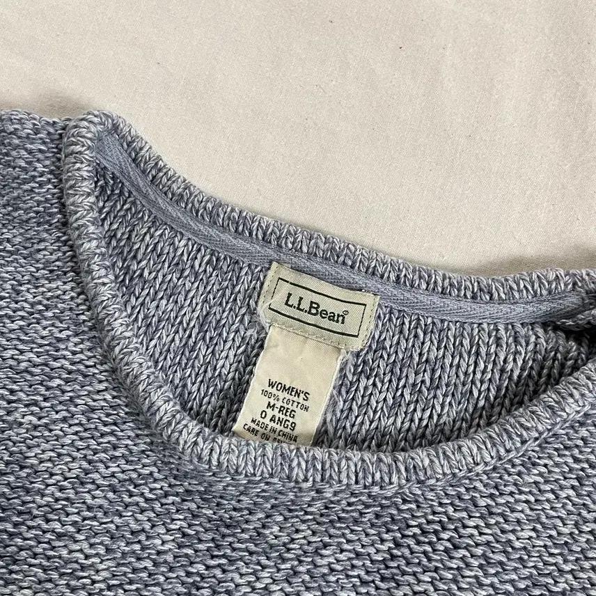 L.L.Bean 엘엘빈 니트 스웨터 M 4