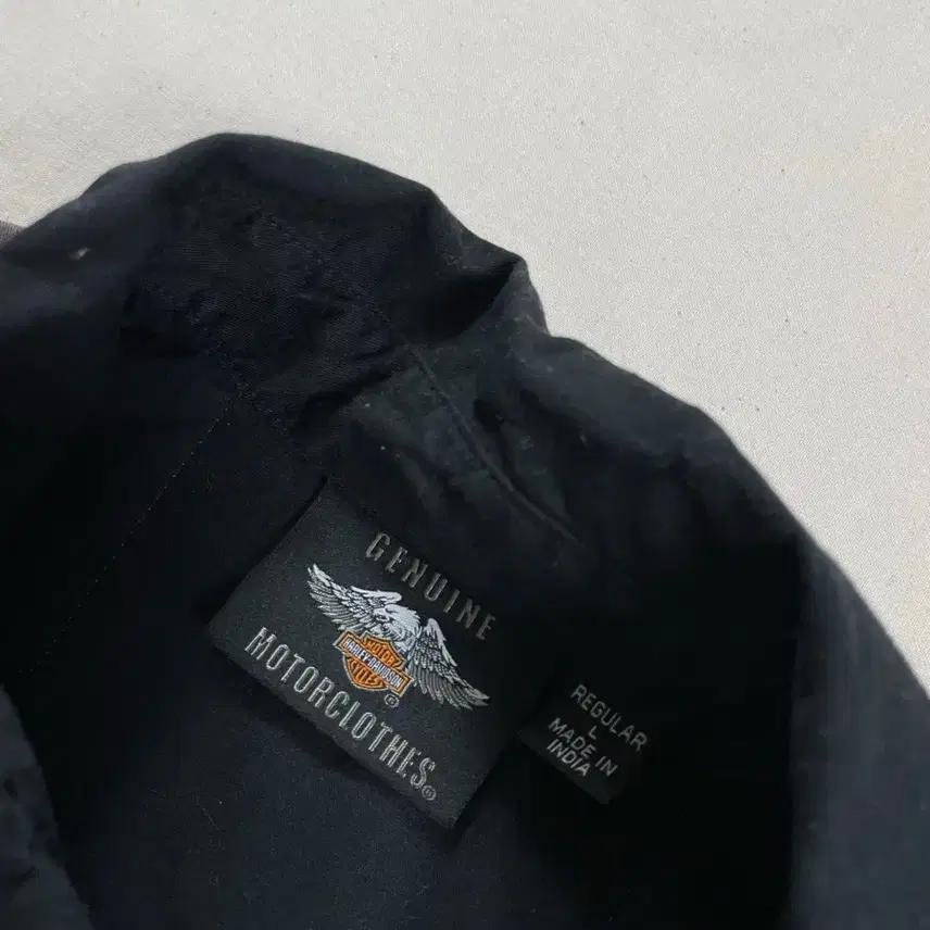 Harley Davidson 할리데이비슨 셔츠 L 5