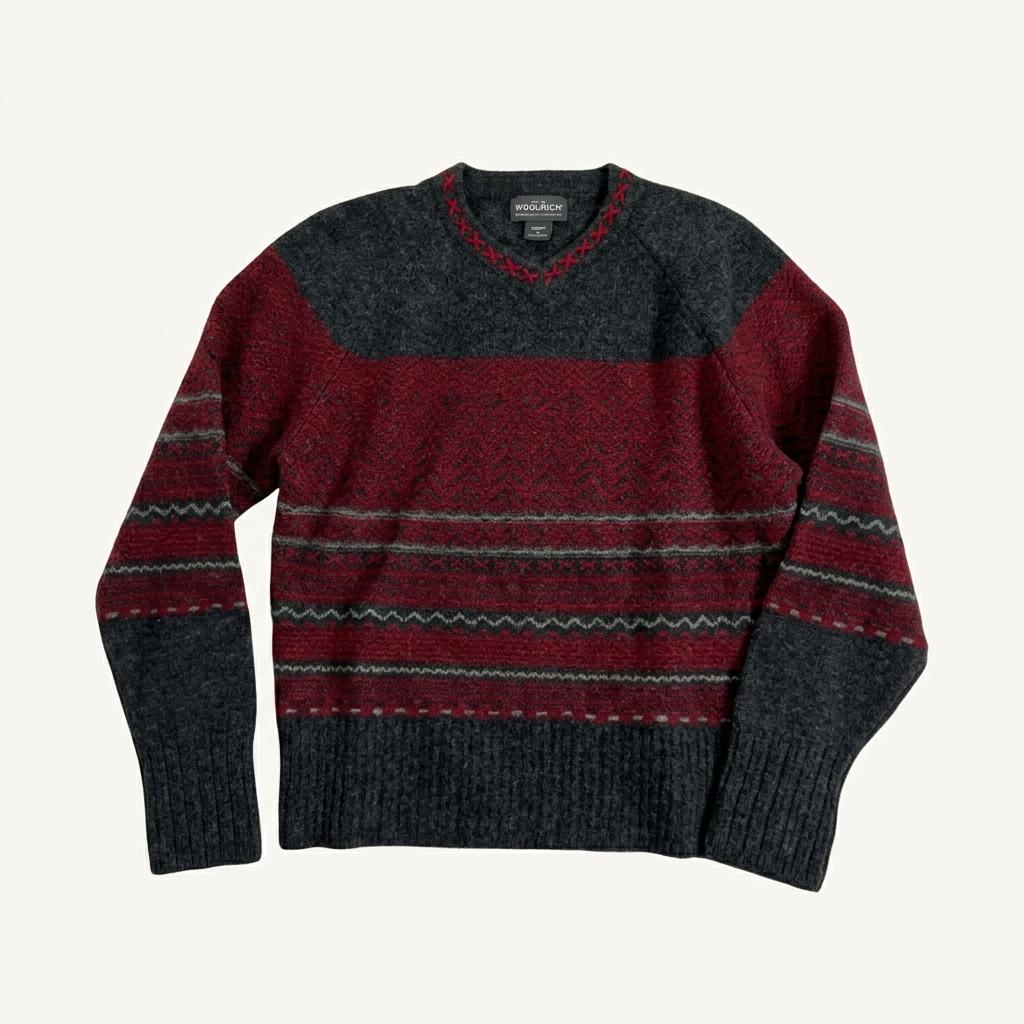 Woolrich 울리치 니트 스웨터 L 1