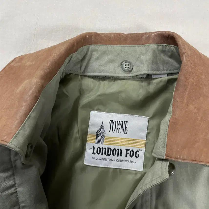 Londong Fog 런던포그 코튼 혼방 자켓 M 5