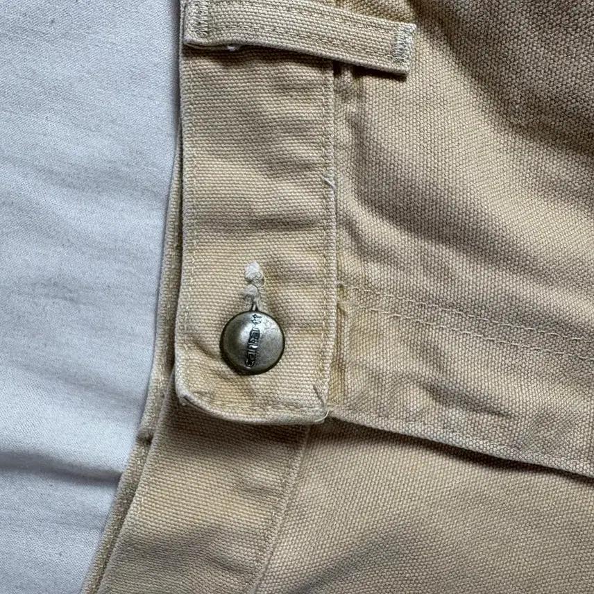 Carhartt 칼하트 카펜터 하프팬츠 30 4