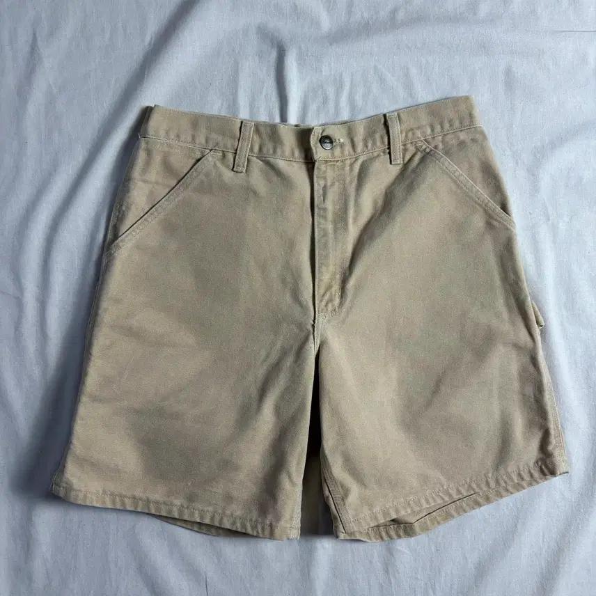 Carhartt 칼하트 카펜터 하프팬츠 30 3