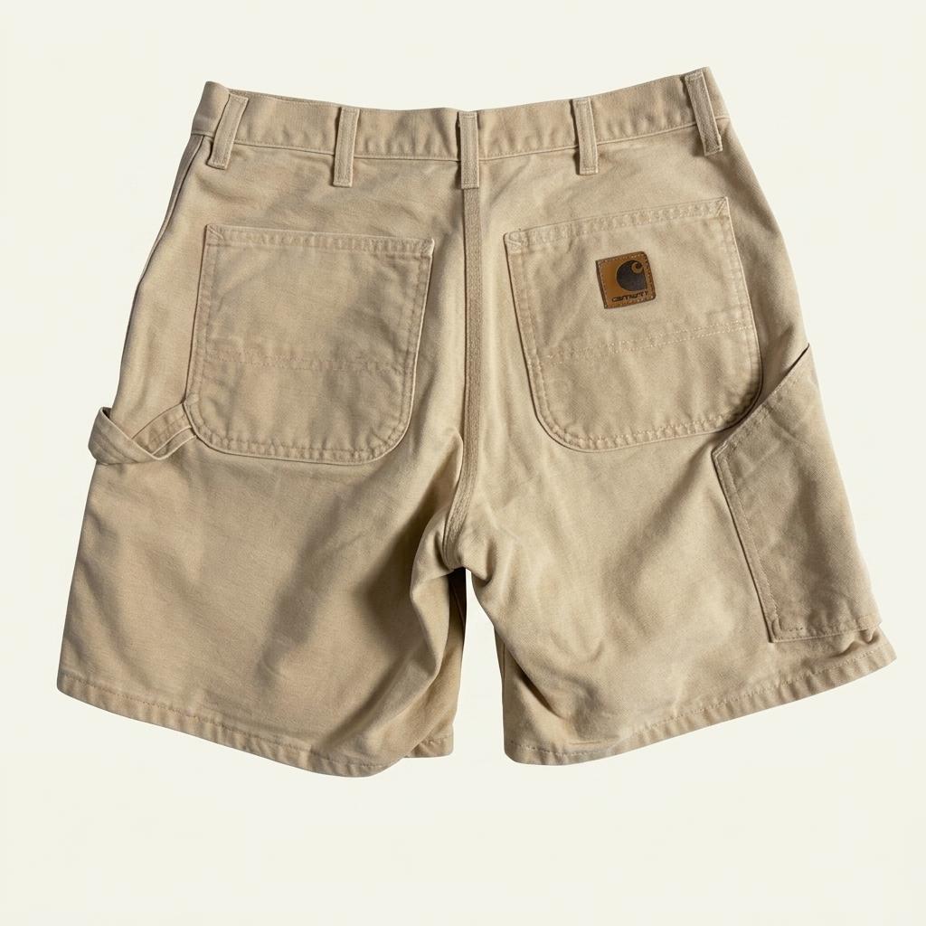 Carhartt 칼하트 카펜터 하프팬츠 30