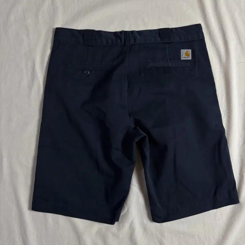 Carhartt 칼하트 코튼 하프팬츠 33 2
