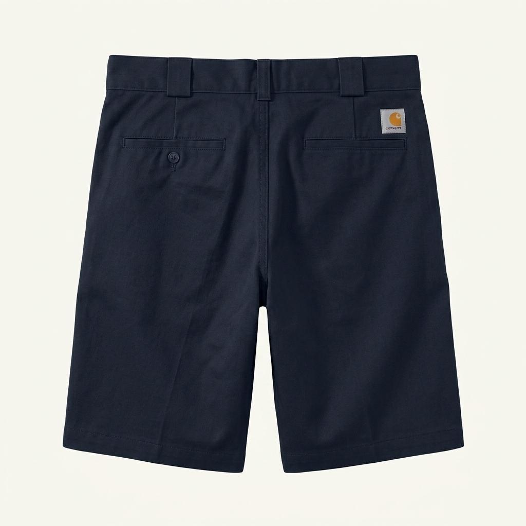 Carhartt 칼하트 코튼 하프팬츠 33 1