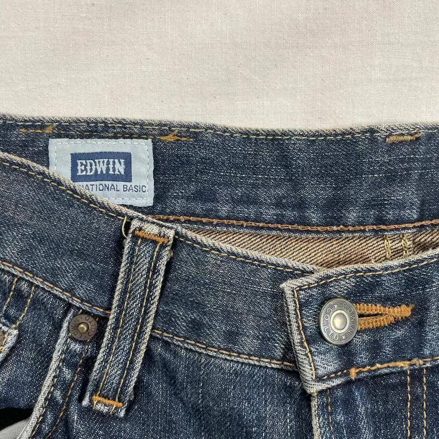 Edwin 에드윈 데님팬츠 30 4