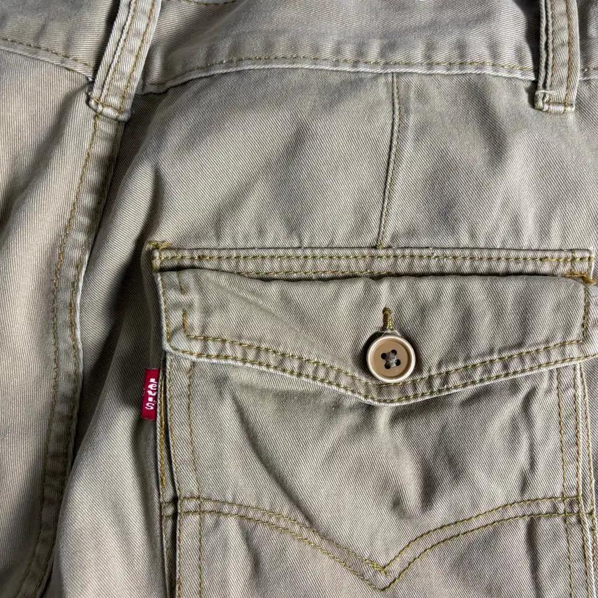 Levis 리바이스 카고 워크팬츠 쇼츠 W32 L30 7