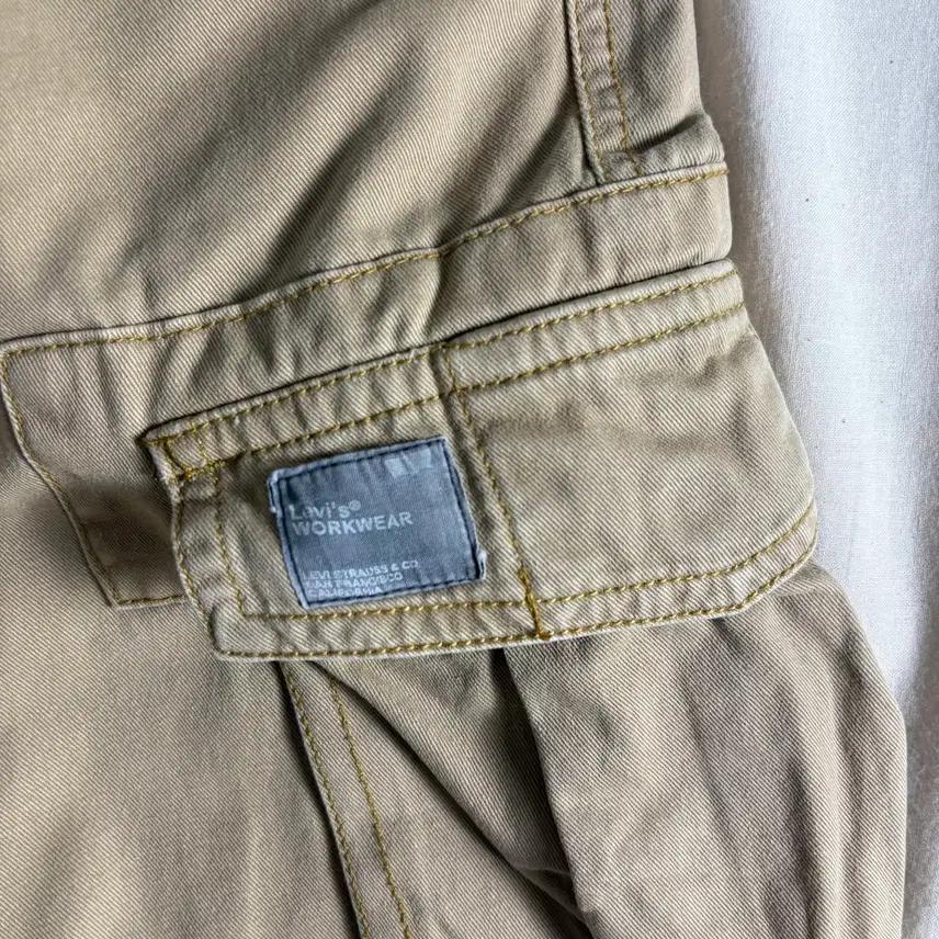 Levis 리바이스 카고 워크팬츠 쇼츠 W32 L30 5