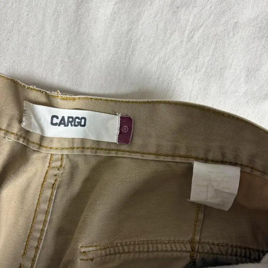 Levis 리바이스 카고 워크팬츠 쇼츠 W32 L30 6