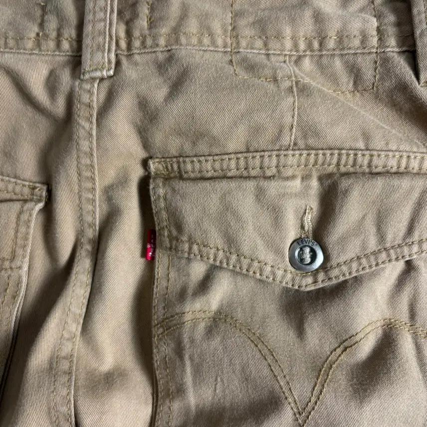 Levis 리바이스 카고 워크팬츠 쇼츠 W32 L30 4
