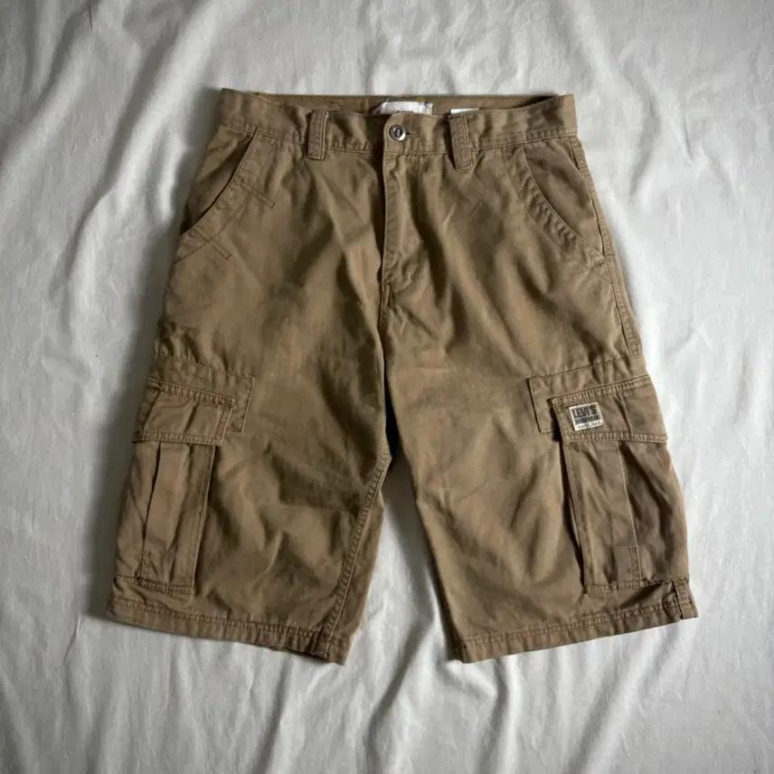 Levis 리바이스 카고 워크 팬츠 쇼츠 W28 3