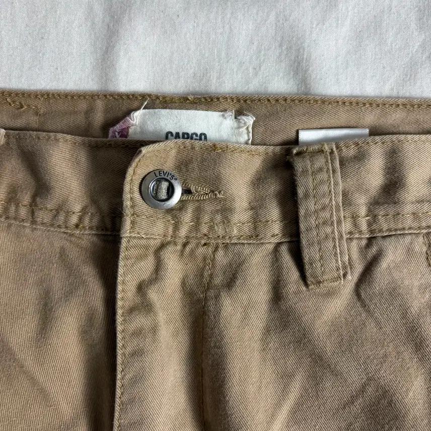Levis 리바이스 카고 워크 팬츠 쇼츠 W28 4