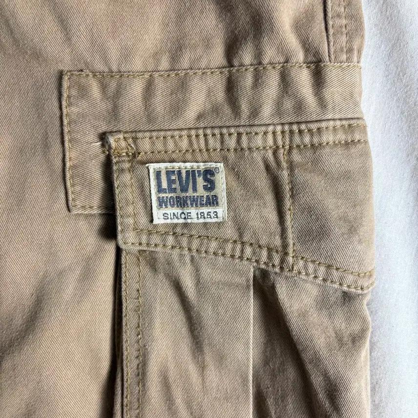Levis 리바이스 카고 워크 팬츠 쇼츠 W28 5