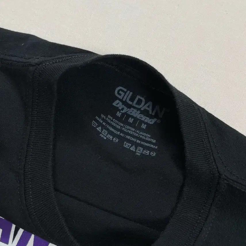 Gildan 길단 인디안 풋볼 그래픽 반팔 티셔츠 M 4
