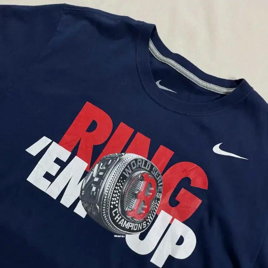 NIKE 나이키 Ring em up 반팔 티셔츠 L 3