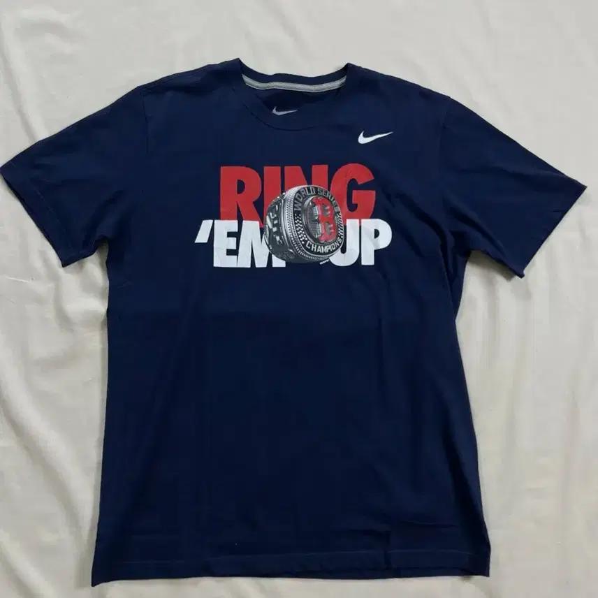 NIKE 나이키 Ring em up 반팔 티셔츠 L 2