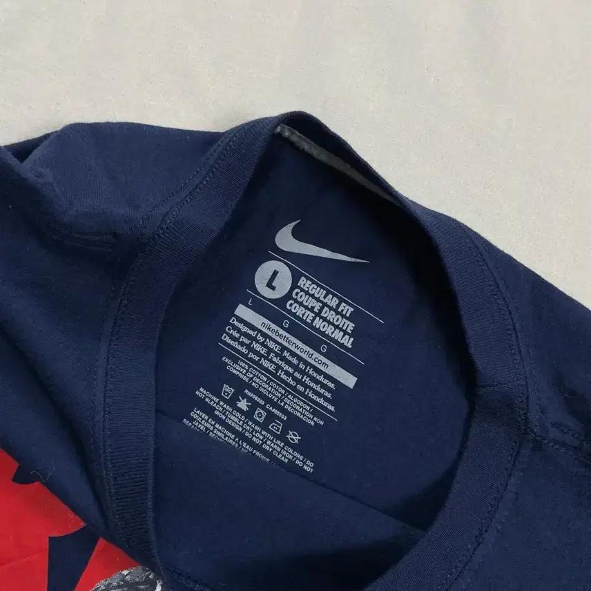 NIKE 나이키 Ring em up 반팔 티셔츠 L 4