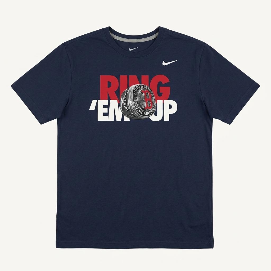 NIKE 나이키 Ring em up 반팔 티셔츠 L 1