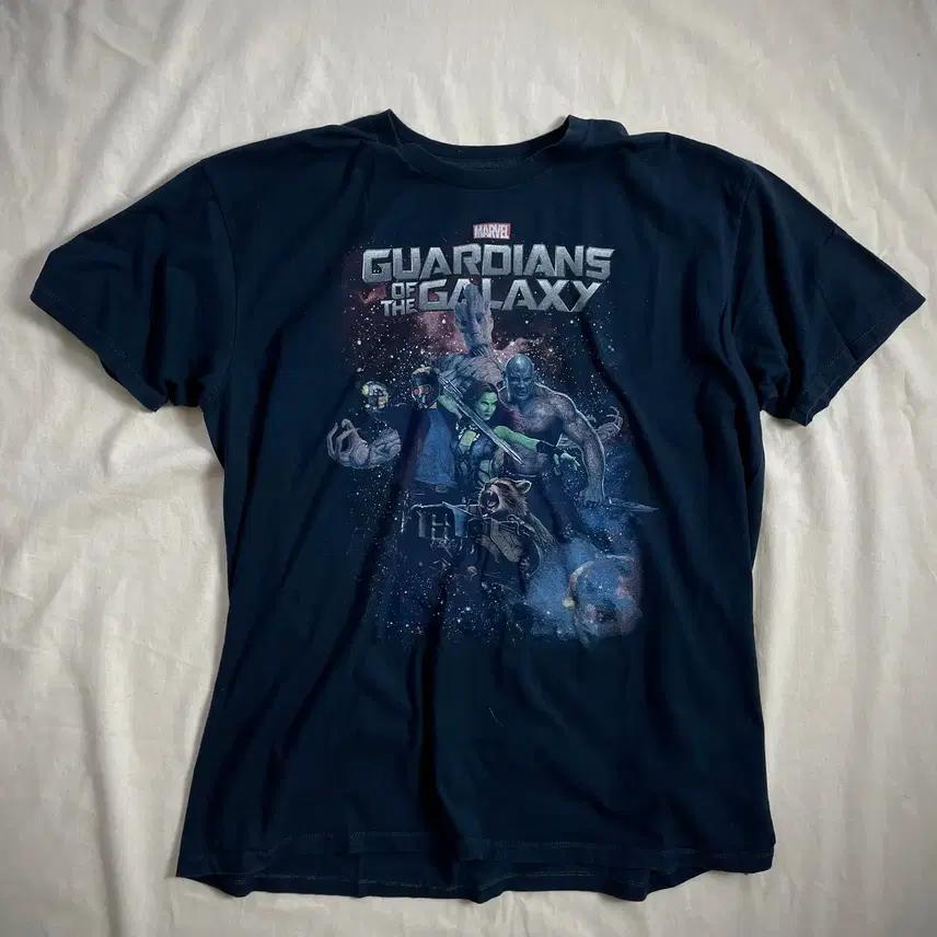 Marvel 마블 가디언즈 오브 갤럭스 반팔 티셔츠 XL 2