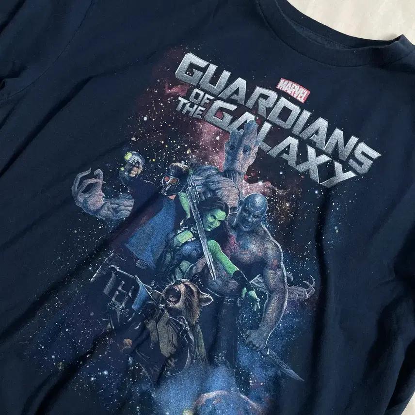 Marvel 마블 가디언즈 오브 갤럭스 반팔 티셔츠 XL 3
