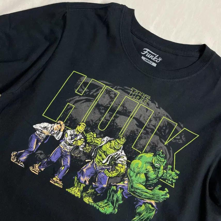 Marvel 마블 헐크 반팔 티셔츠 S 3