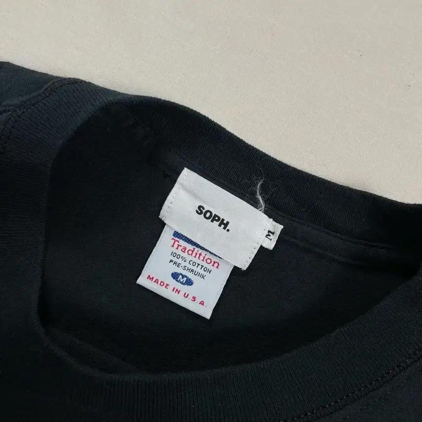 Sophnet  소프넷 반팔 티셔츠 M 5
