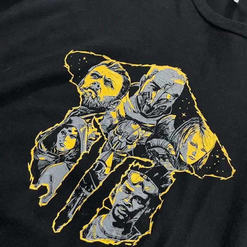 Starwars 스타워즈 반팔 티셔츠 3XL 4