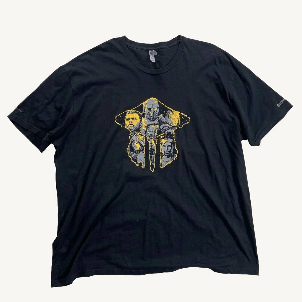 Starwars 스타워즈 반팔 티셔츠 3XL 1
