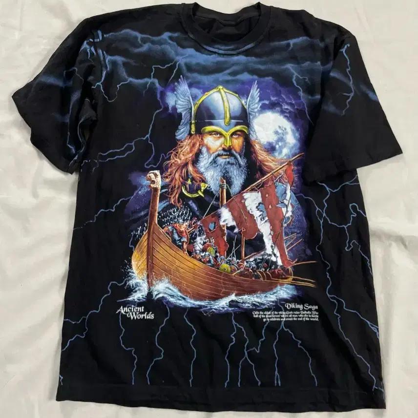 Viking Thunder 바이킹썬더 반팔 2XL 2