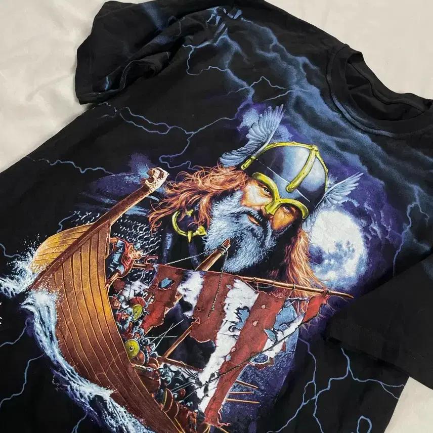 Viking Thunder 바이킹썬더 반팔 2XL 4