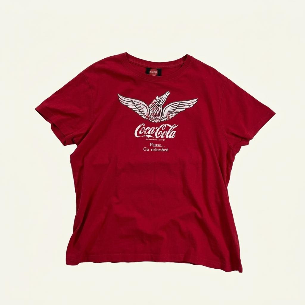 Cocacola 코카콜라 반팔 티셔츠 XXL 1