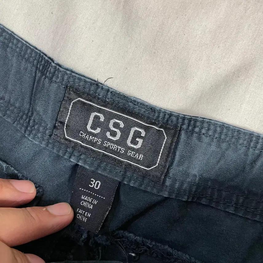 Champ 챔프 스포츠 기어 카고 반바지 30 4