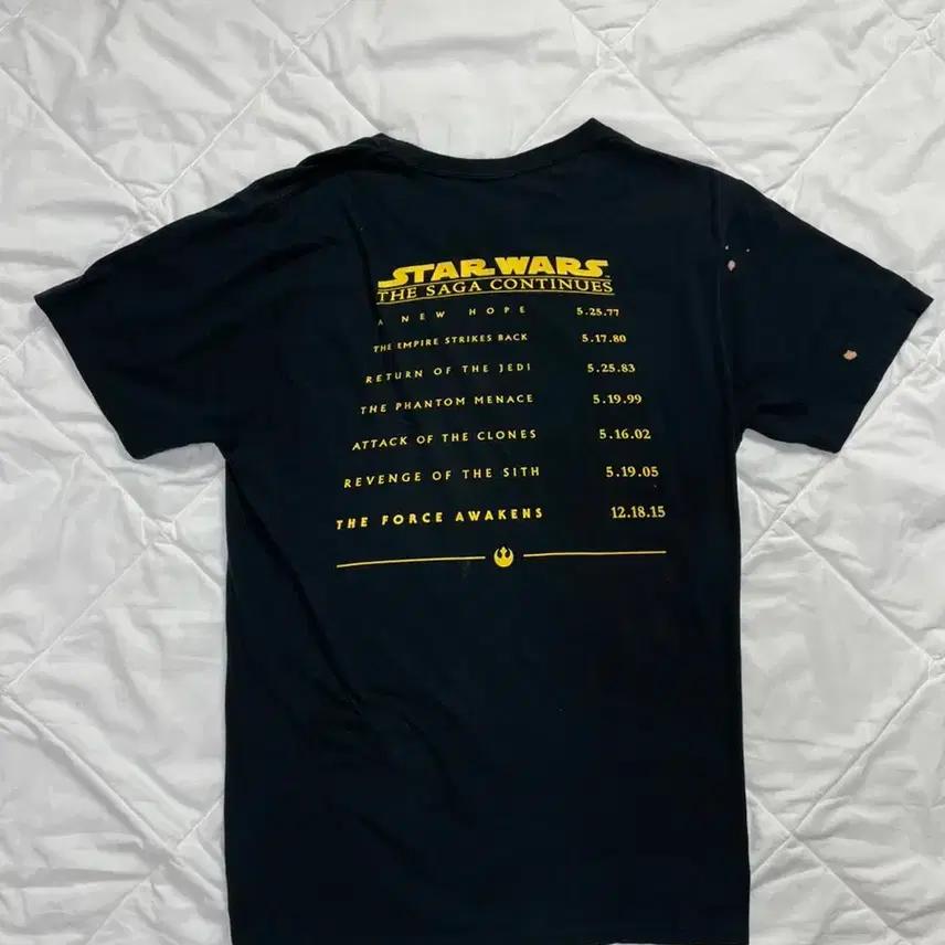 Starwars 스타워즈 반팔 티셔츠 L 3