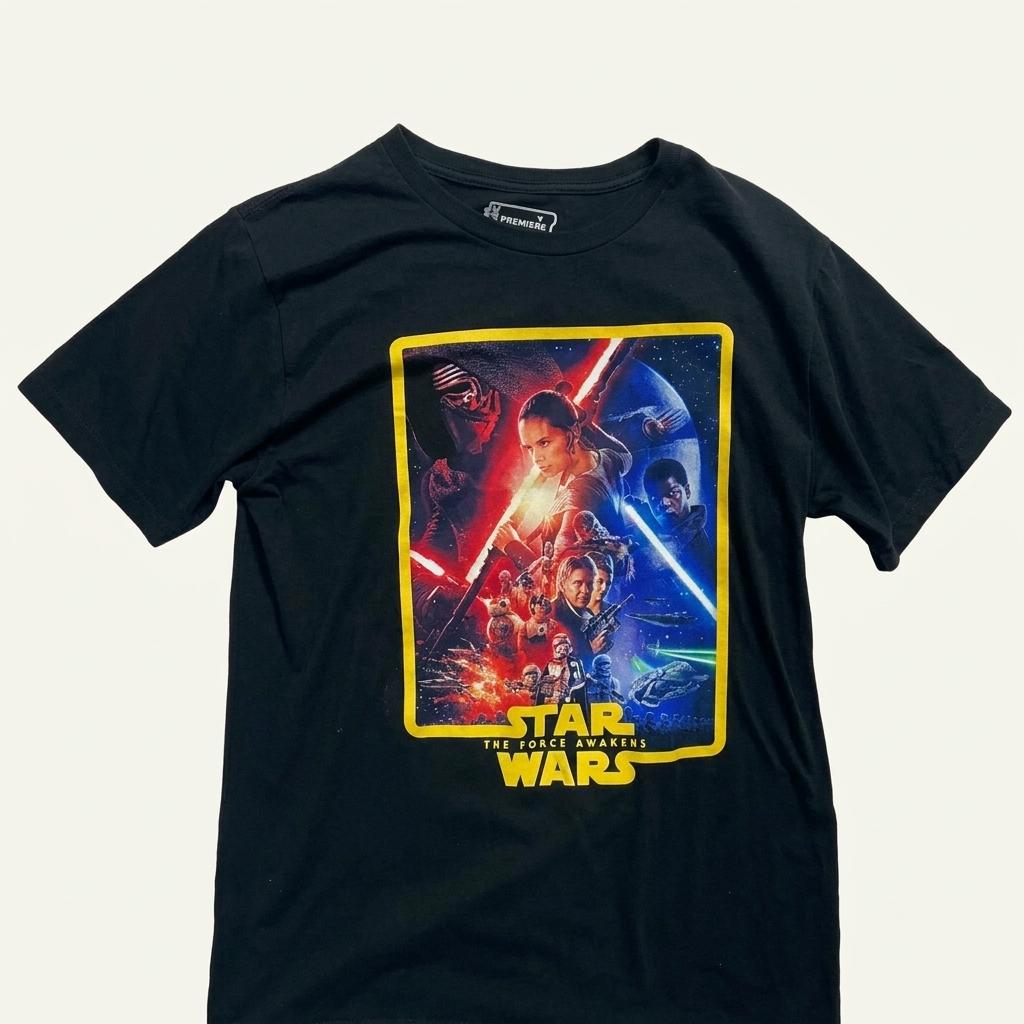 Starwars 스타워즈 반팔 티셔츠 L 1