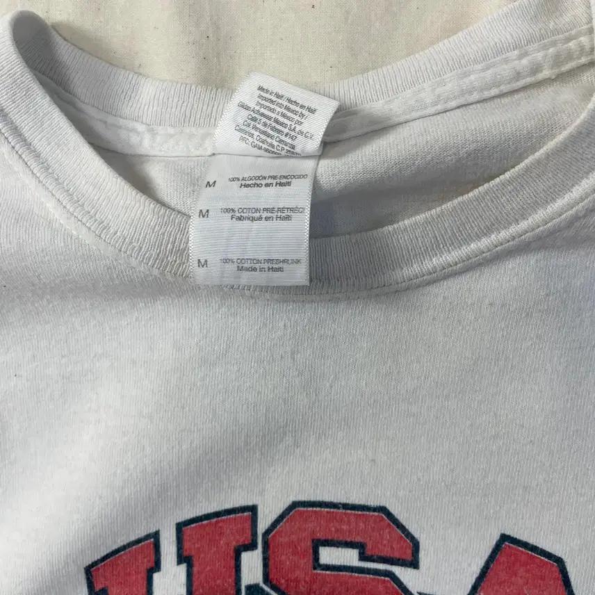 USA Baseball team 티셔츠 M 5
