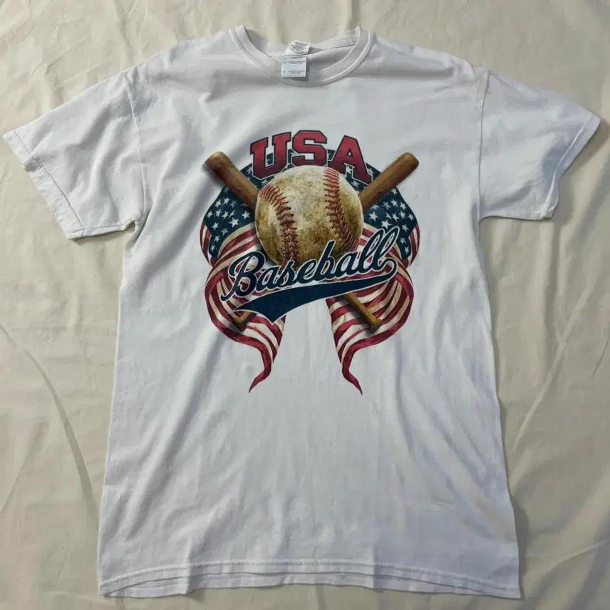 USA Baseball team 티셔츠 M 2
