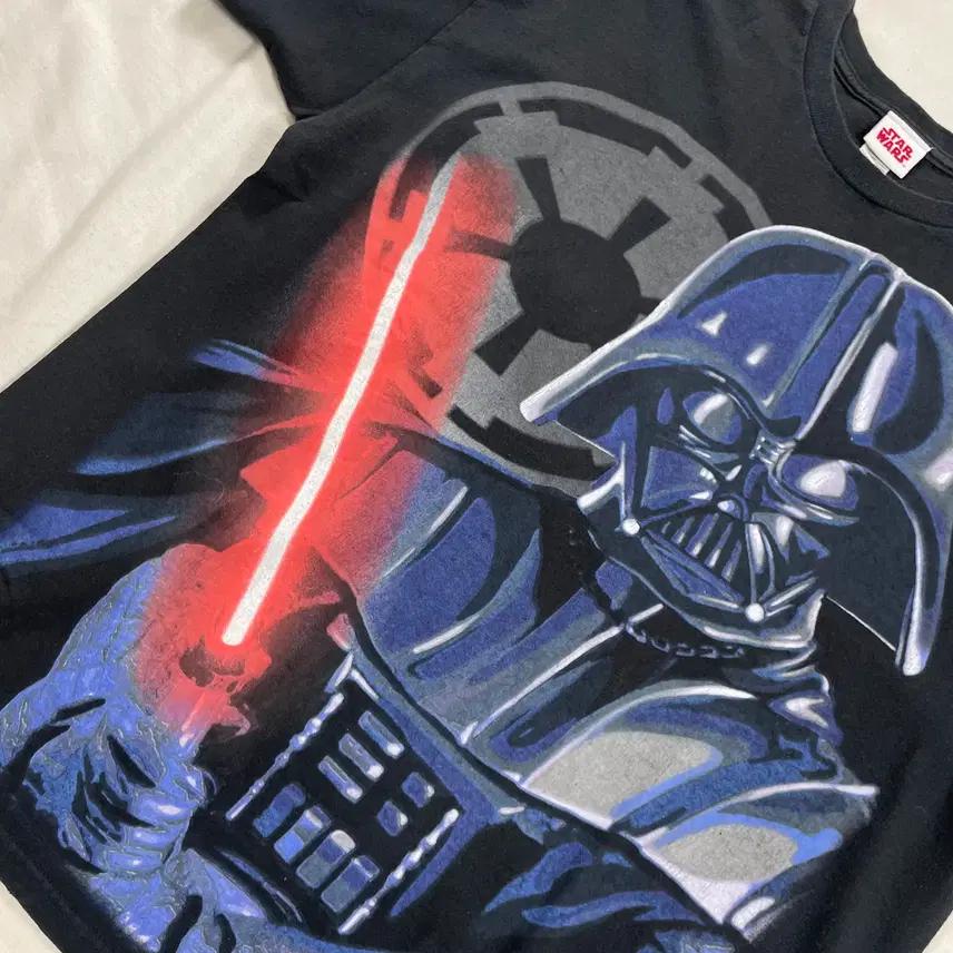 Starwars 스타워즈 다스베이더 반팔 티셔츠 L 4