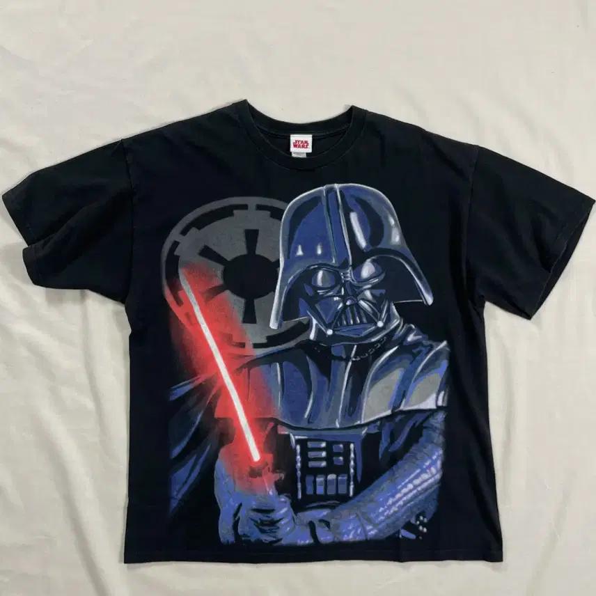 Starwars 스타워즈 다스베이더 반팔 티셔츠 L 2