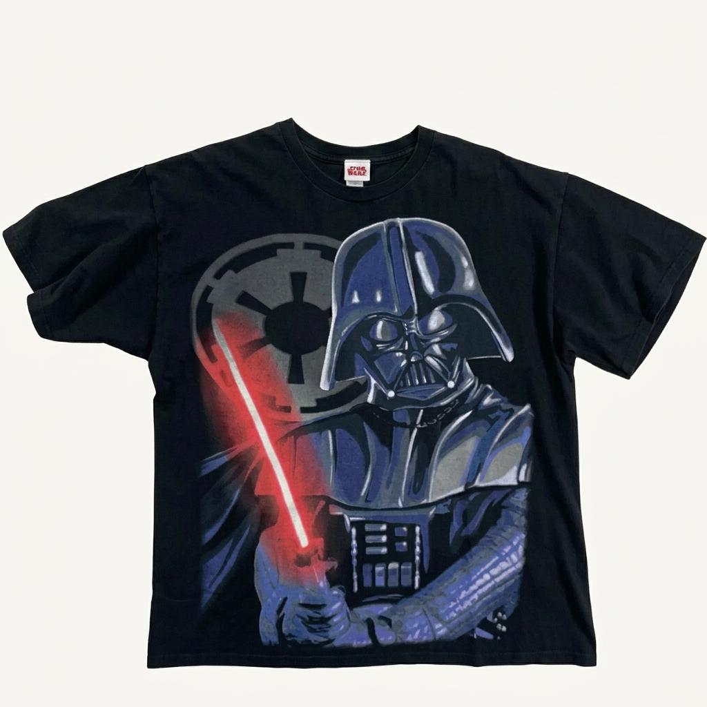 Starwars 스타워즈 다스베이더 반팔 티셔츠 L 1