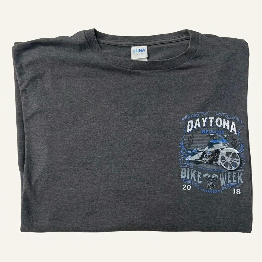 DAYTONA BIKE  반팔 티셔츠 3XL 1