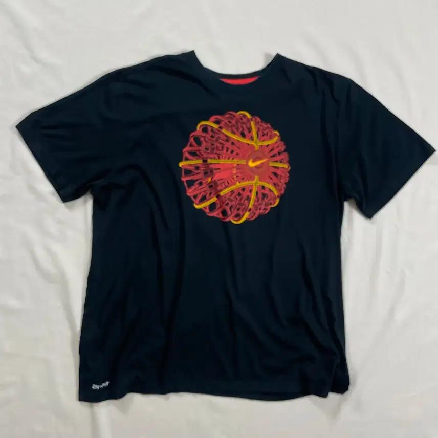 Nike 나이키 드라이핏 농구 티셔츠 XXL 3