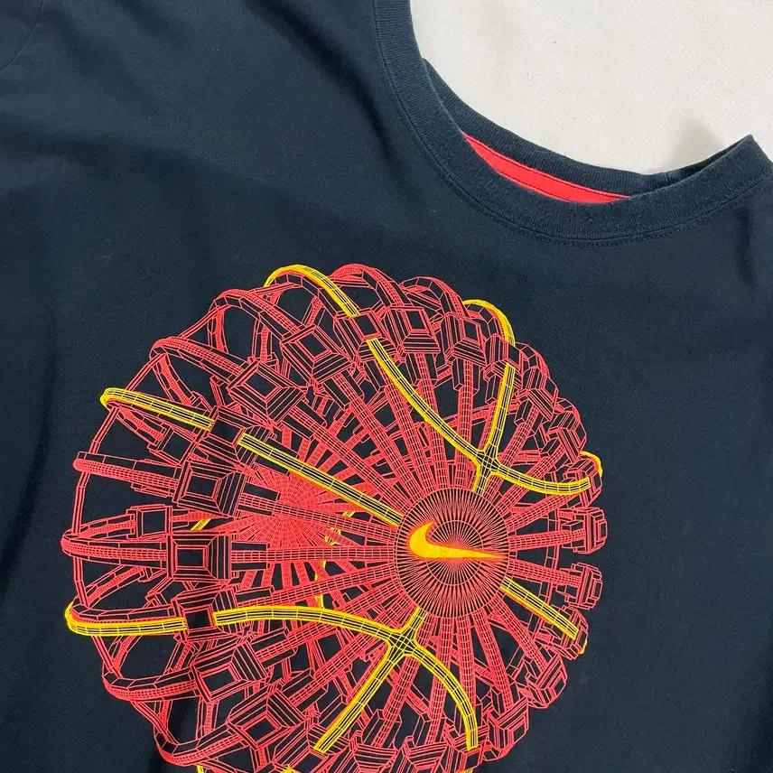 Nike 나이키 드라이핏 농구 티셔츠 XXL 5