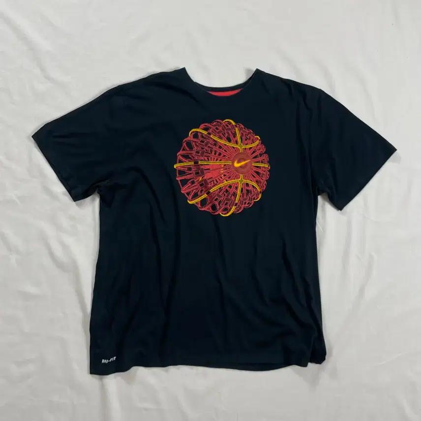 Nike 나이키 드라이핏 농구 티셔츠 XXL 2