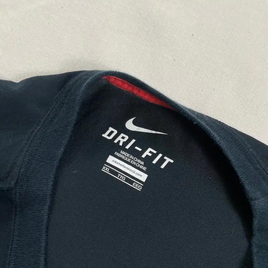 Nike 나이키 드라이핏 농구 티셔츠 XXL 4