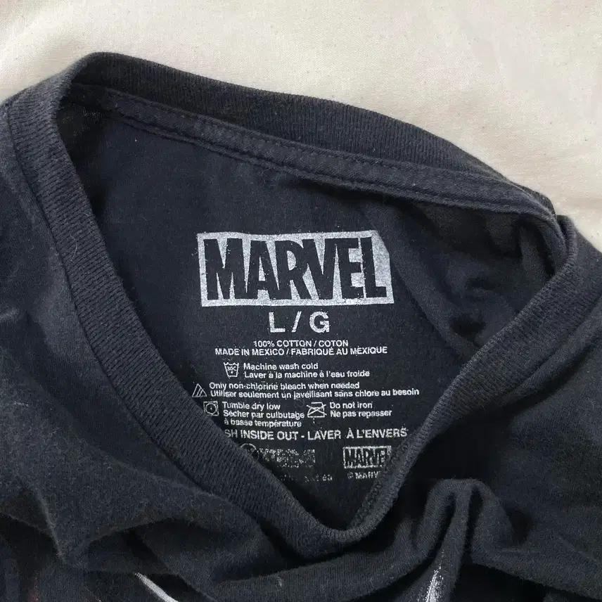 Marvel 마블 데드풀 티셔츠 L 4