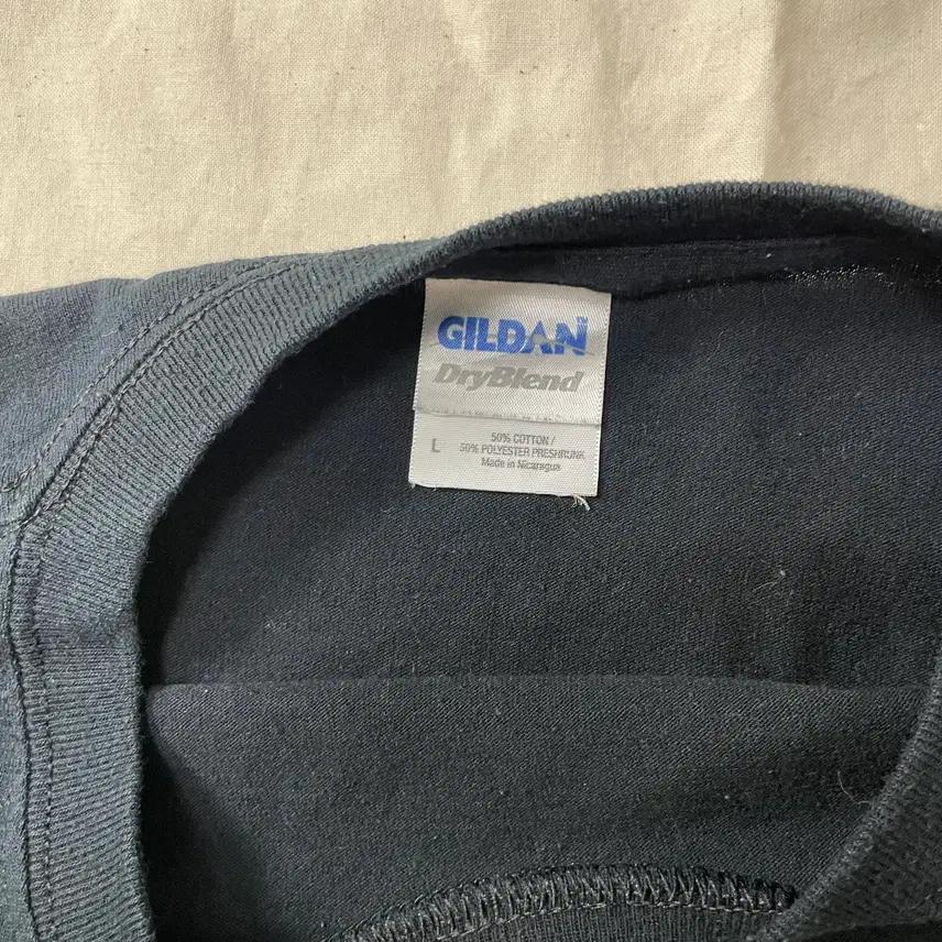 Gildan Herrin Tigers 길단 헤린타이거즈 티셔츠L 5