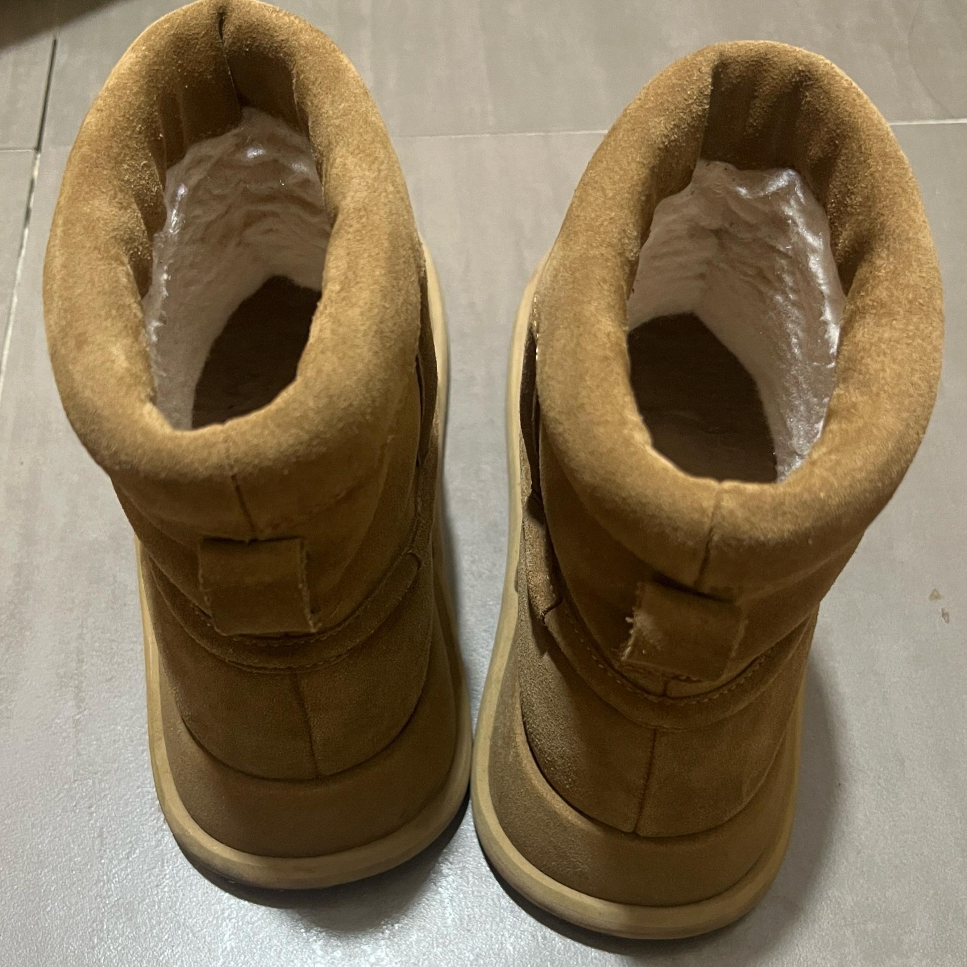 [논파킹 X 킨치] N - ROAD BOOTS / BROWN 9
