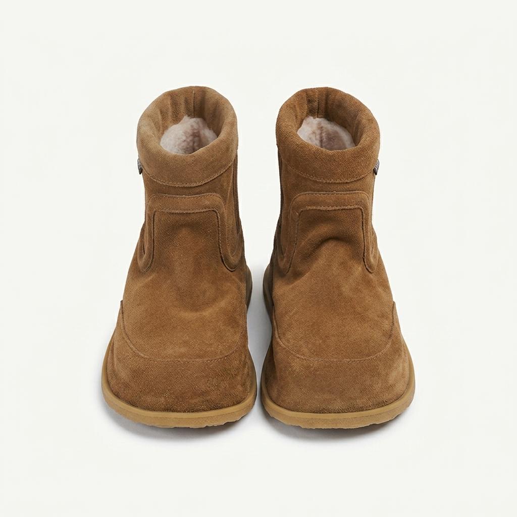 [논파킹 X 킨치] N - ROAD BOOTS / BROWN