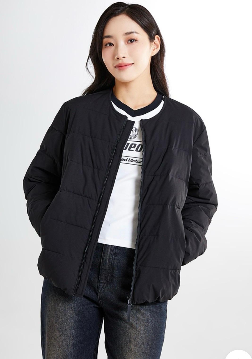 스파오 패딩 XS 2